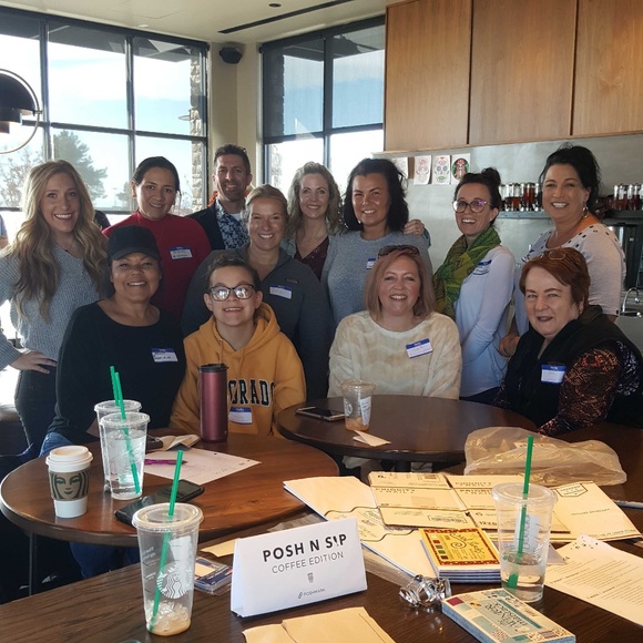 THANK YOU! See New Listing for Poshmark BDay Info! - Picture 5 of 8